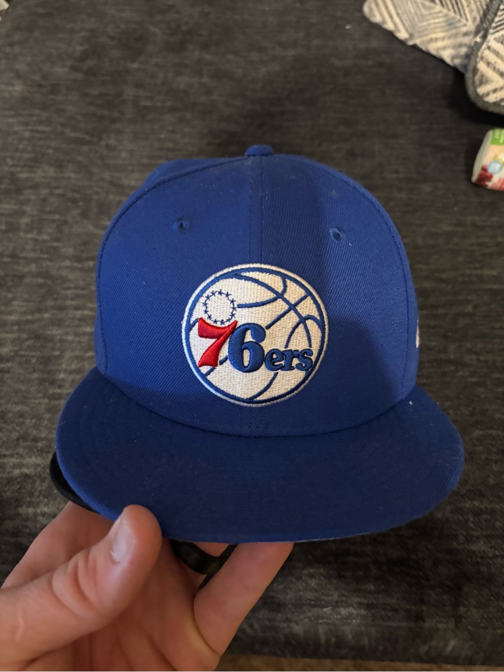 76ers Snapback Hat